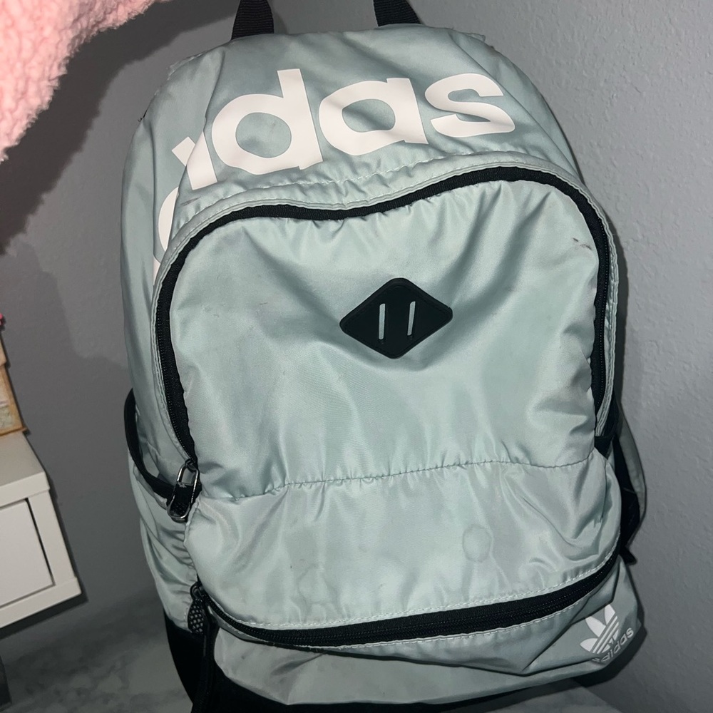 Adidas Backpack with laptop sleeve